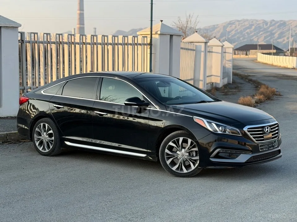 Hyundai Sonata — foto 2/4