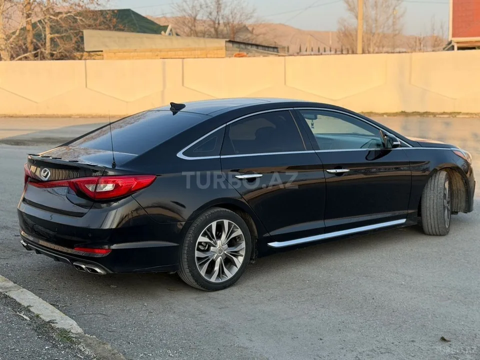 Hyundai Sonata — foto 3/4