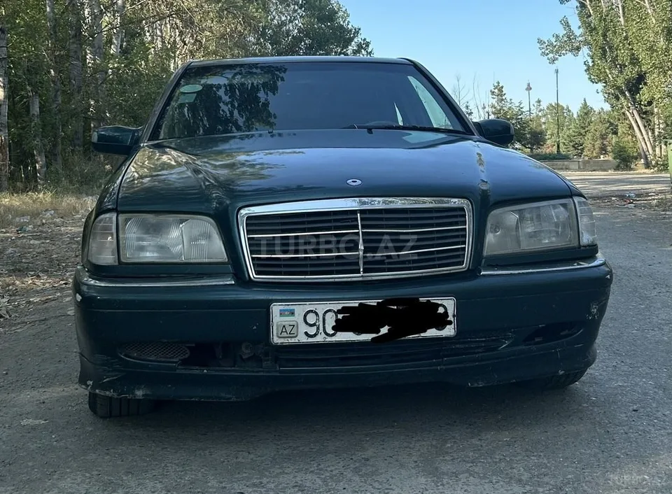 Mercedes C 230 — фото 2/4