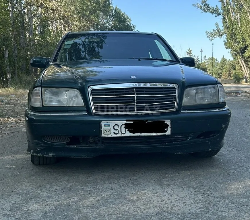 Mercedes C 230 — фото 3/4