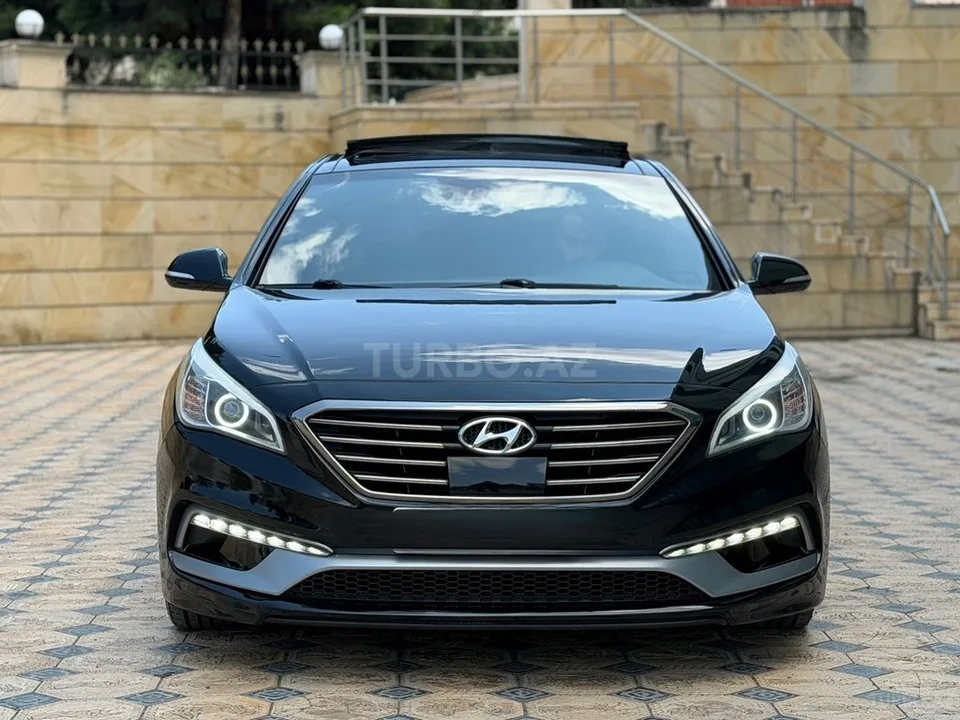 Hyundai Sonata — фото 4/4