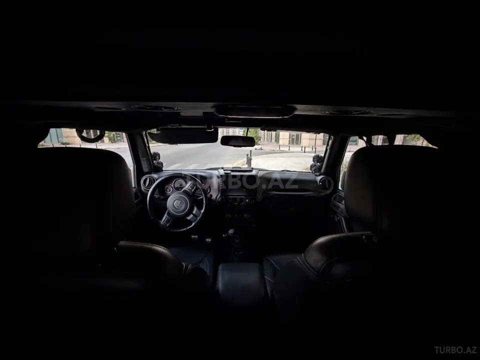 Jeep Wrangler — фото 3/4