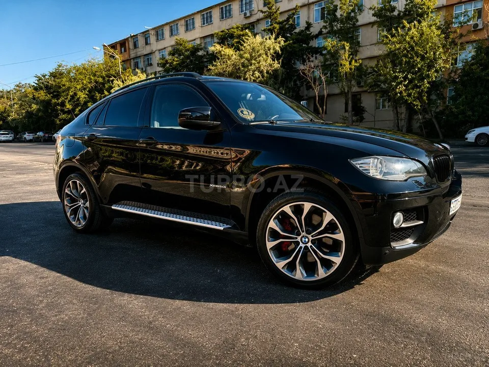 BMW X6 — фото 2/4