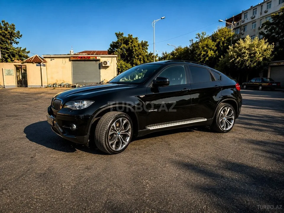 BMW X6 — фото 3/4
