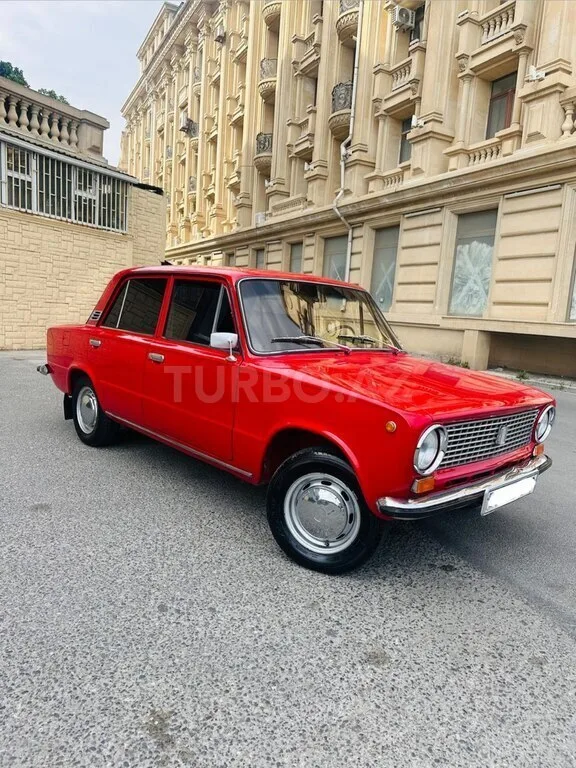 LADA (VAZ) 21011 — фото 3/4