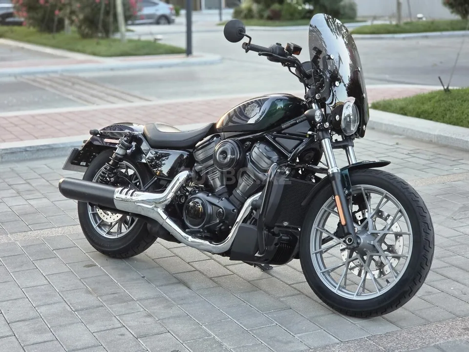 Harley-Davidson Nightster special — фото 1/4