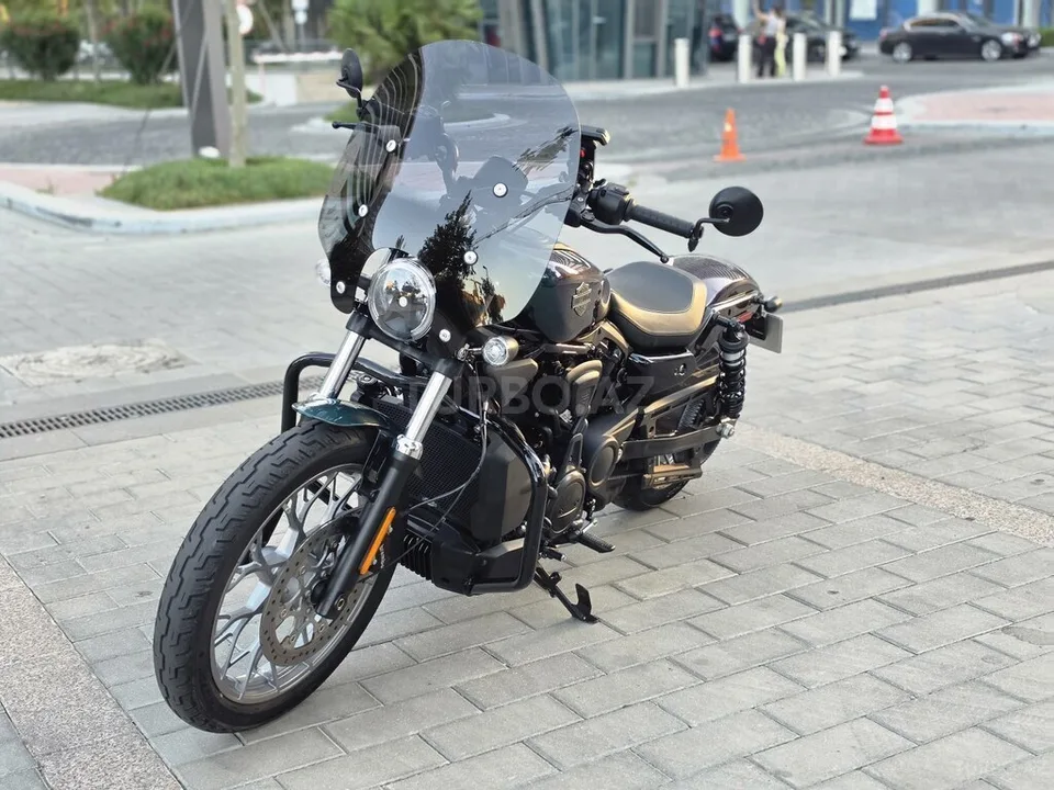 Harley-Davidson Nightster special — фото 2/4