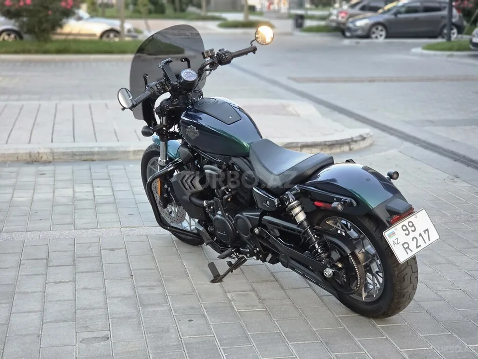 Harley-Davidson Nightster special — фото 4/4
