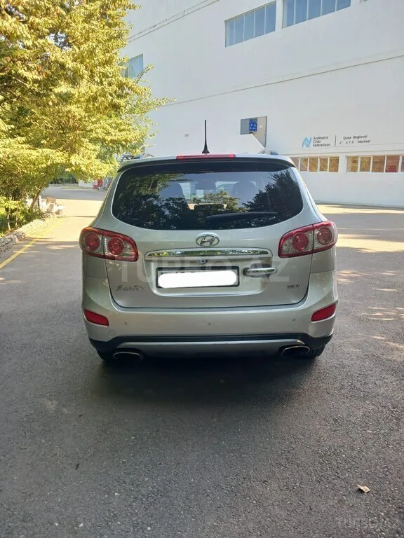 Hyundai Santa Fe — фото 3/4