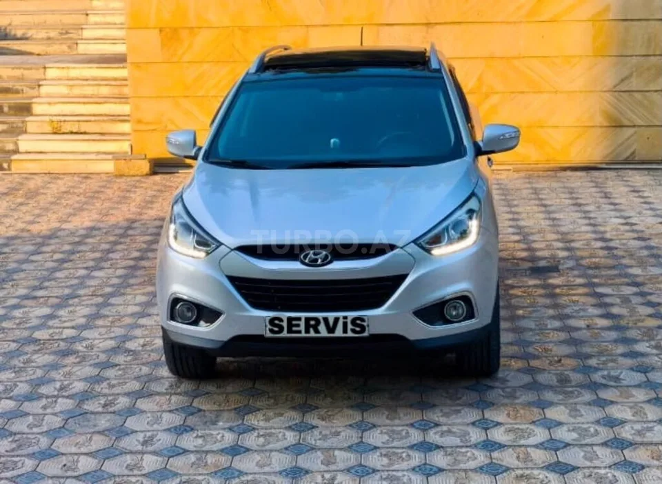 Hyundai ix35 — фото 2/4