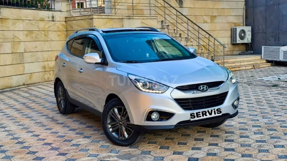 Hyundai ix35 — фото 3/4