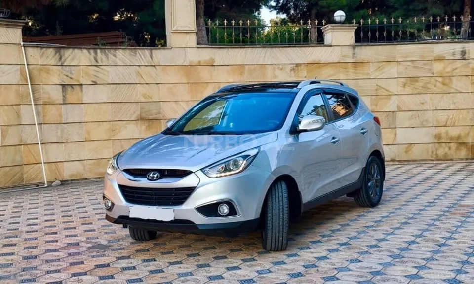 Hyundai ix35 — фото 4/4