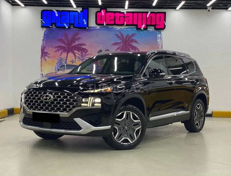 Hyundai Santa Fe — фото 2/4