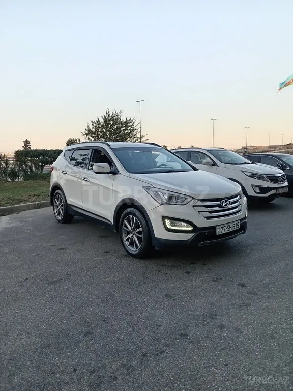 Hyundai Santa Fe — фото 3/4