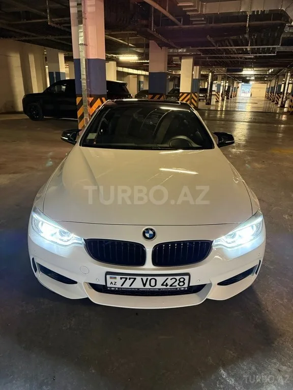 BMW 428 — фото 1/4