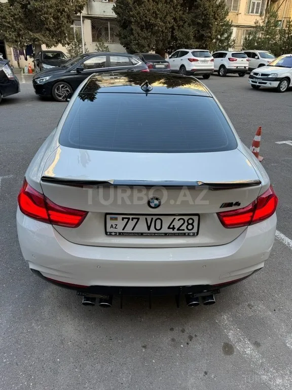 BMW 428 — фото 2/4