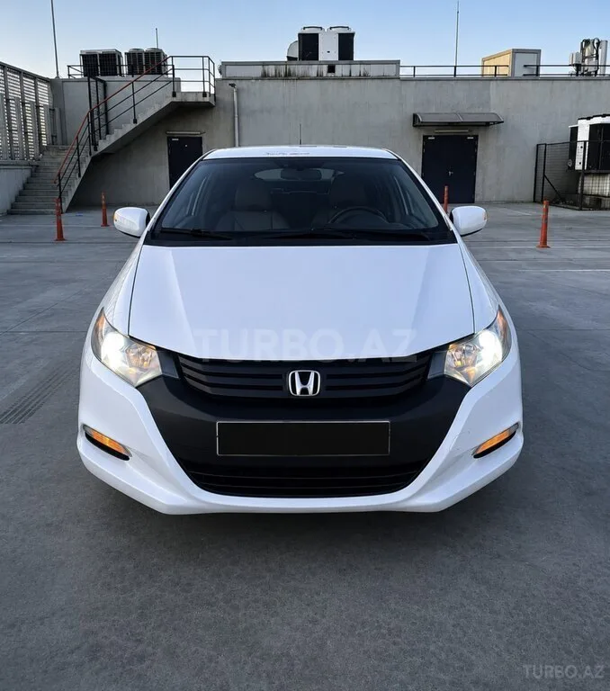 Honda Insight — фото 1/4