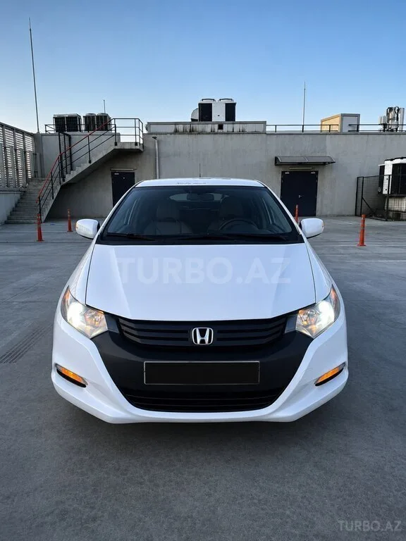Honda Insight — фото 2/4