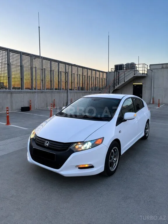 Honda Insight — фото 3/4