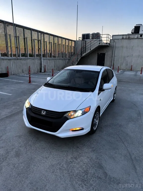 Honda Insight — фото 4/4