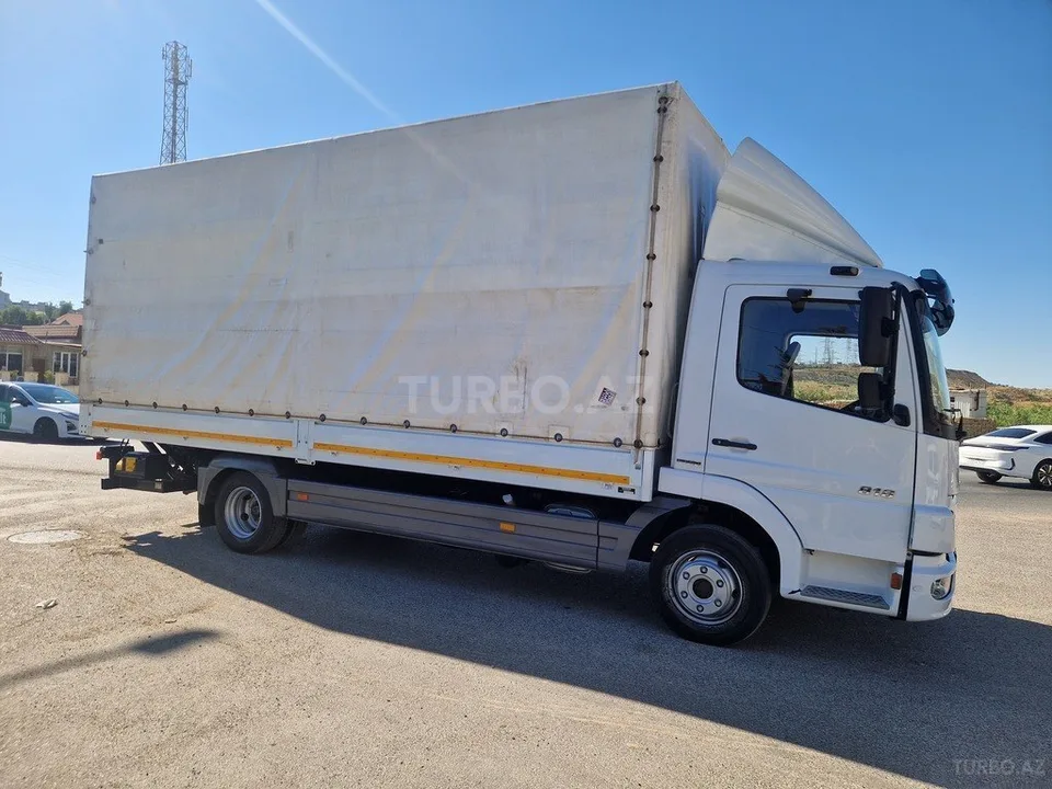 Mercedes Atego 818 — фото 2/4