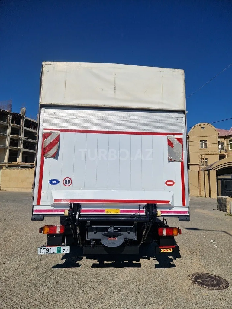 Mercedes Atego 818 — фото 3/4