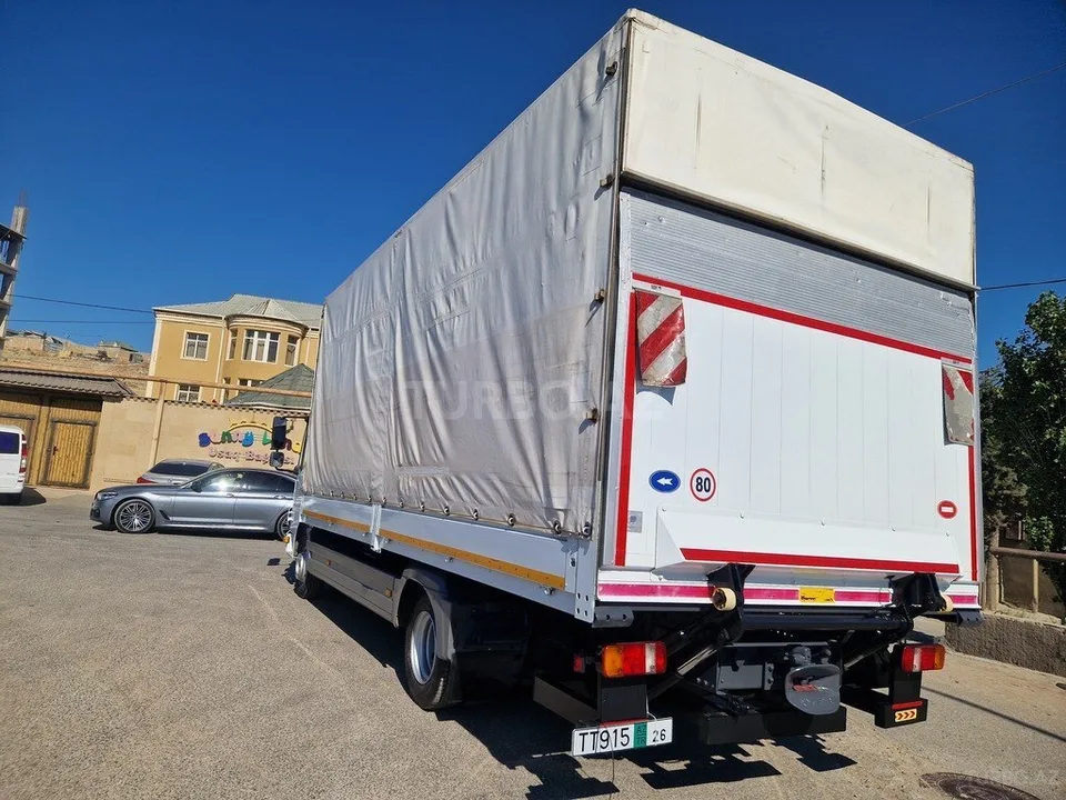 Mercedes Atego 818 — фото 4/4