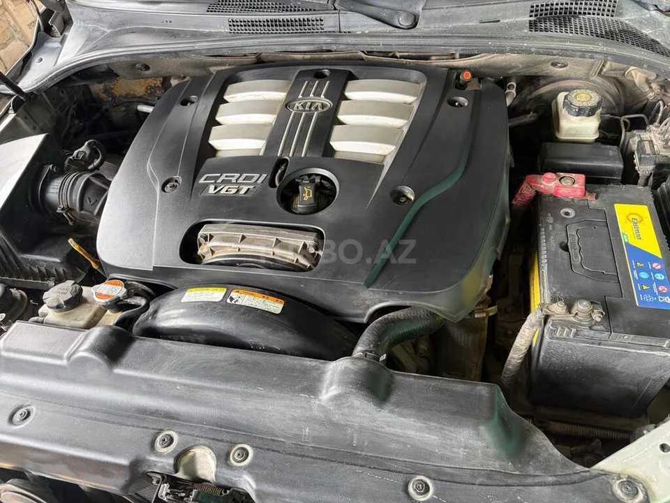 Kia Sorento — фото 3/4