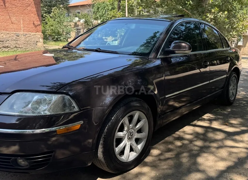 Volkswagen Passat — фото 4/4