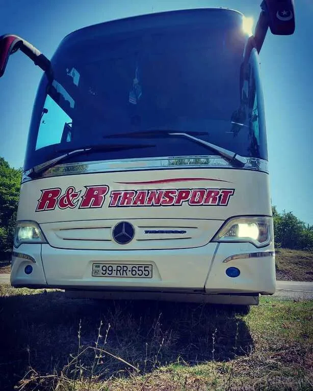 Mercedes Travego — foto 1/4