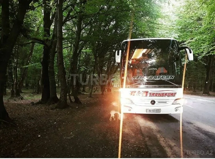 Mercedes Travego — foto 2/4