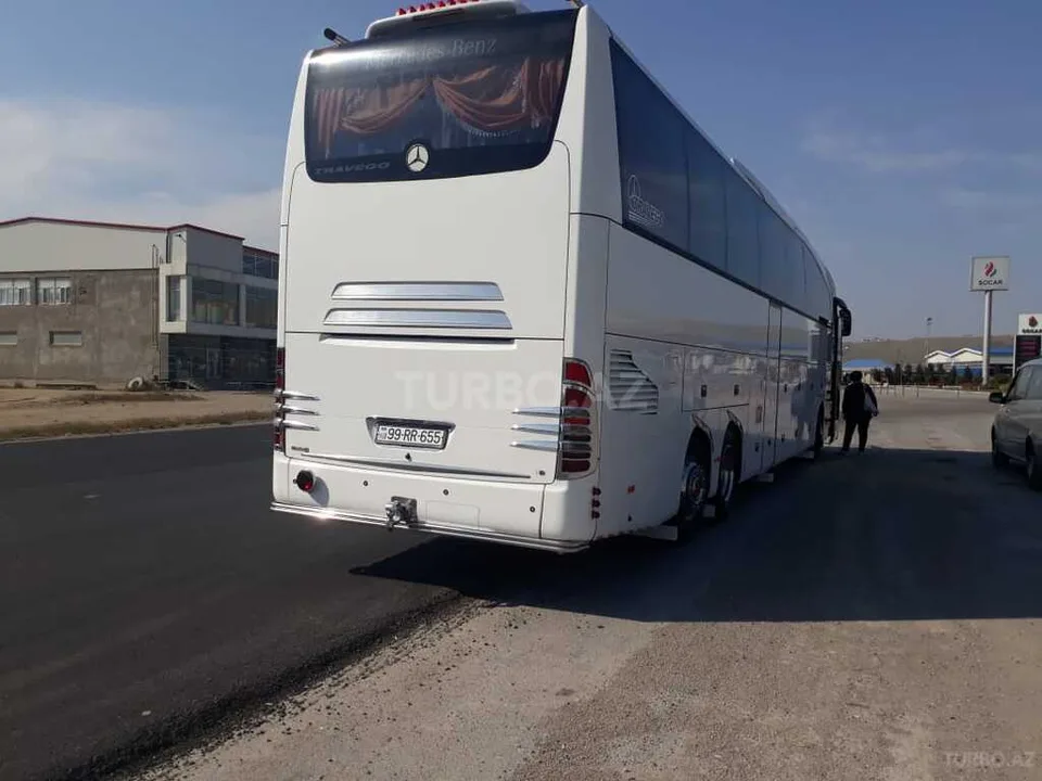 Mercedes Travego — foto 3/4