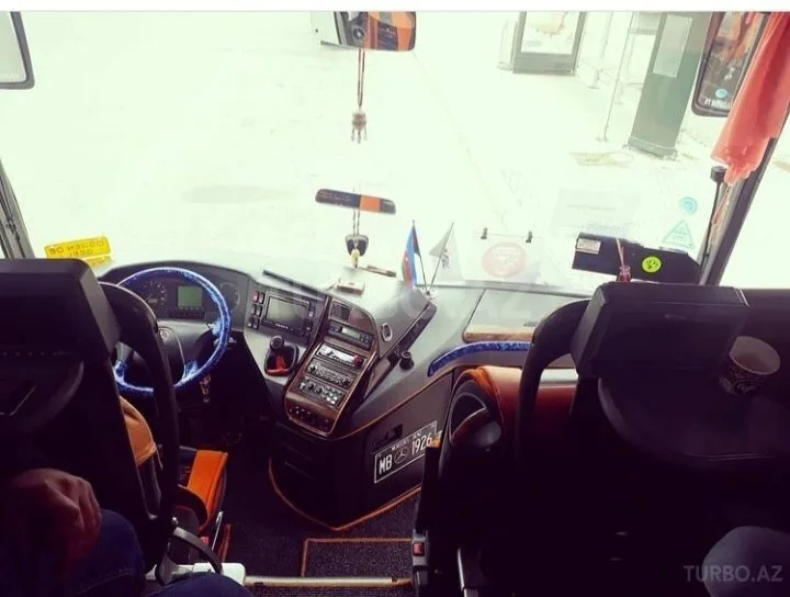 Mercedes Travego — foto 4/4
