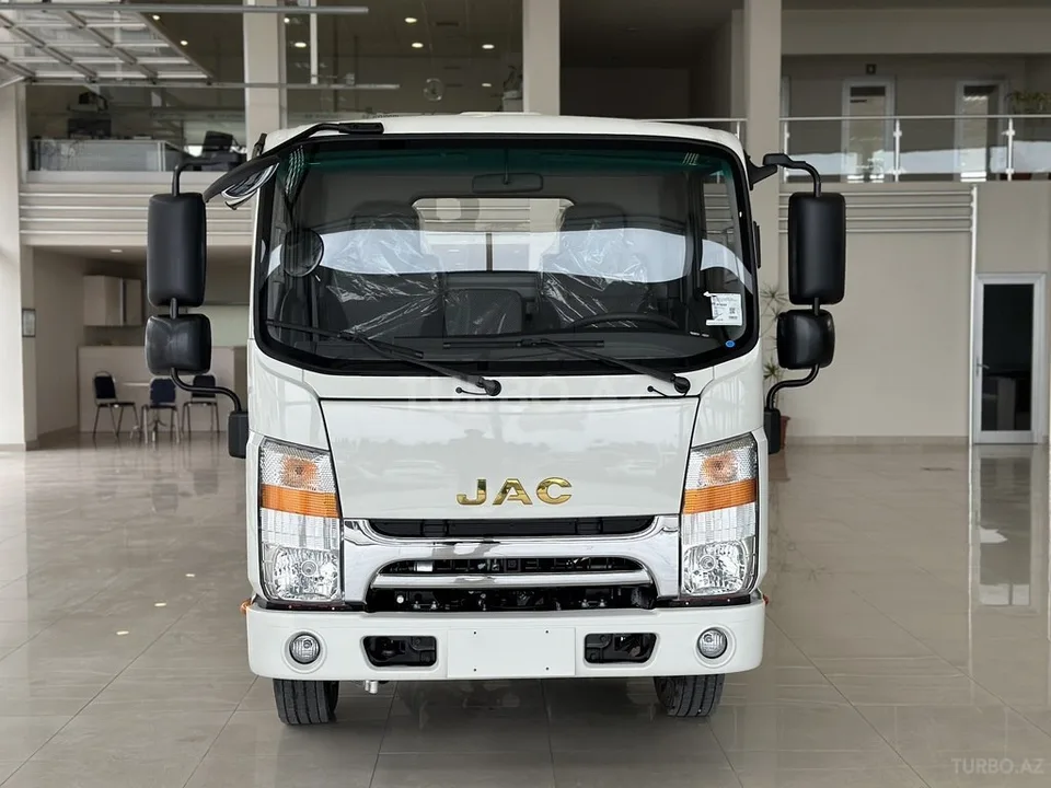 JAC LD1A2 — фото 1/4