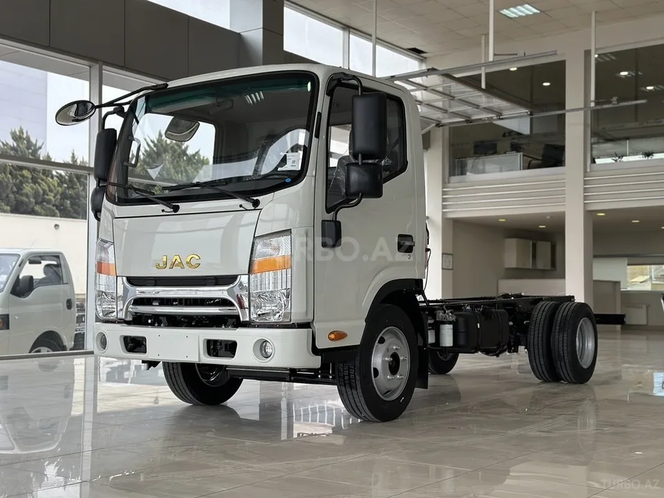 JAC LD1A2 — фото 2/4