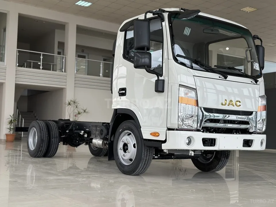 JAC LD1A2 — фото 3/4