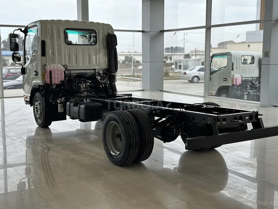 JAC LD1A2 — фото 4/4