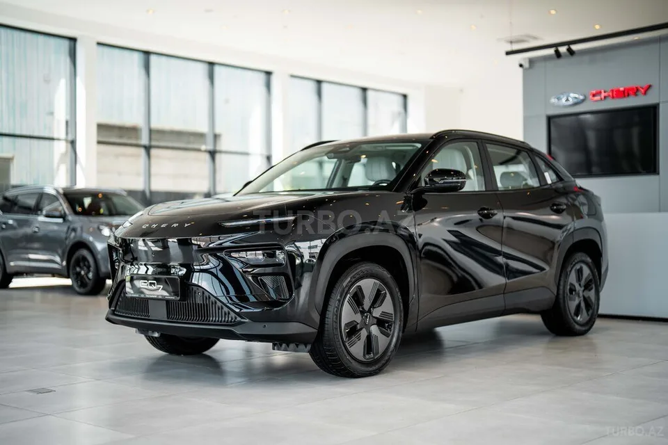 Chery eQ7 — фото 1/4