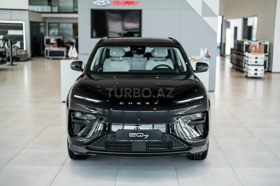 Chery eQ7 — фото 2/4
