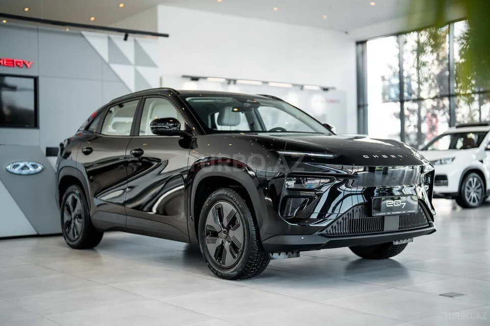 Chery eQ7 — фото 3/4