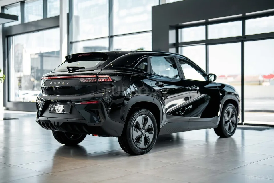 Chery eQ7 — фото 4/4