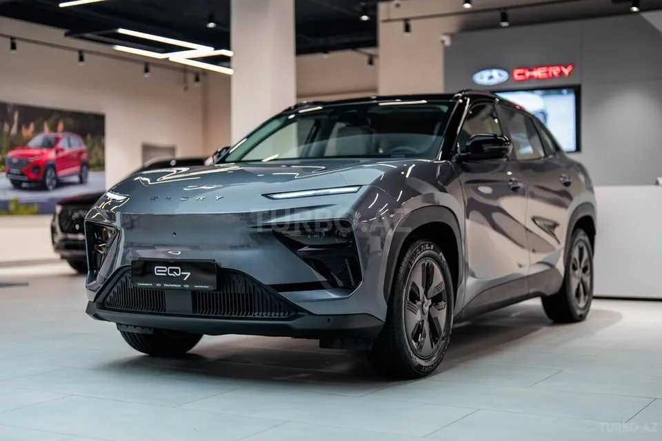 Chery eQ7 — фото 1/4