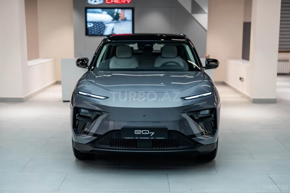 Chery eQ7 — фото 2/4