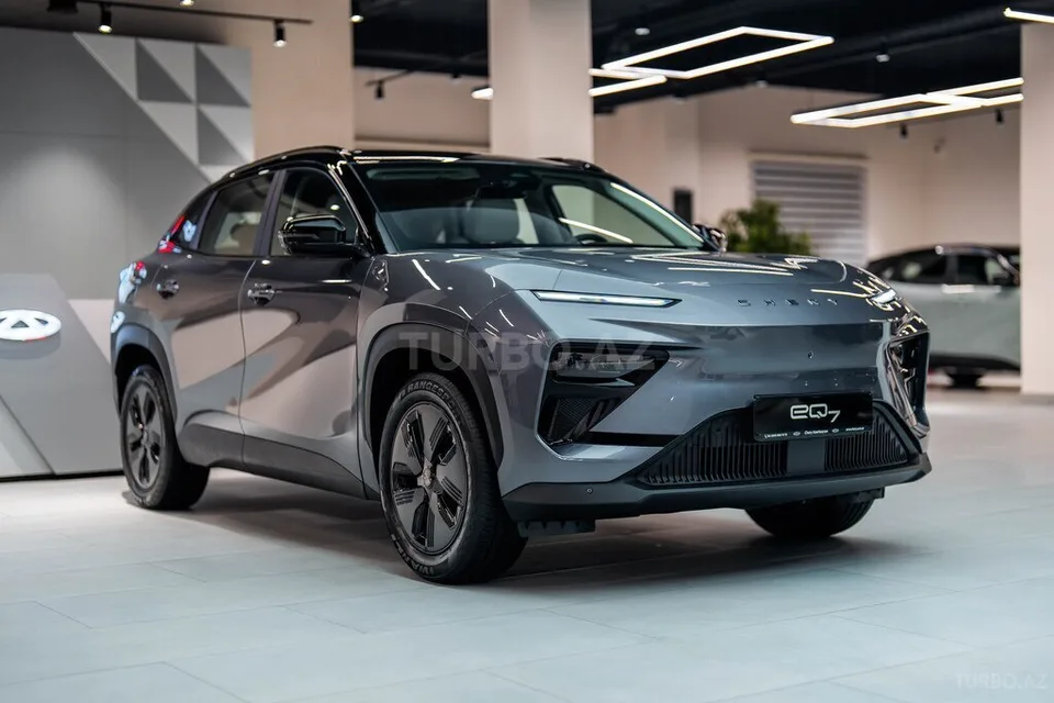 Chery eQ7 — фото 3/4