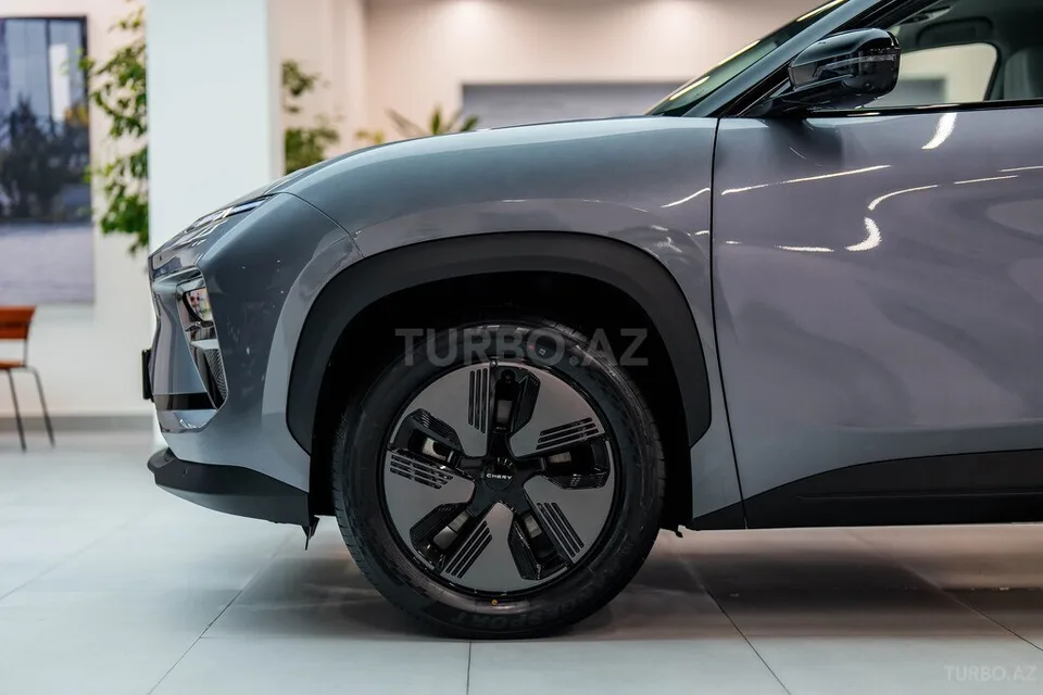 Chery eQ7 — фото 4/4