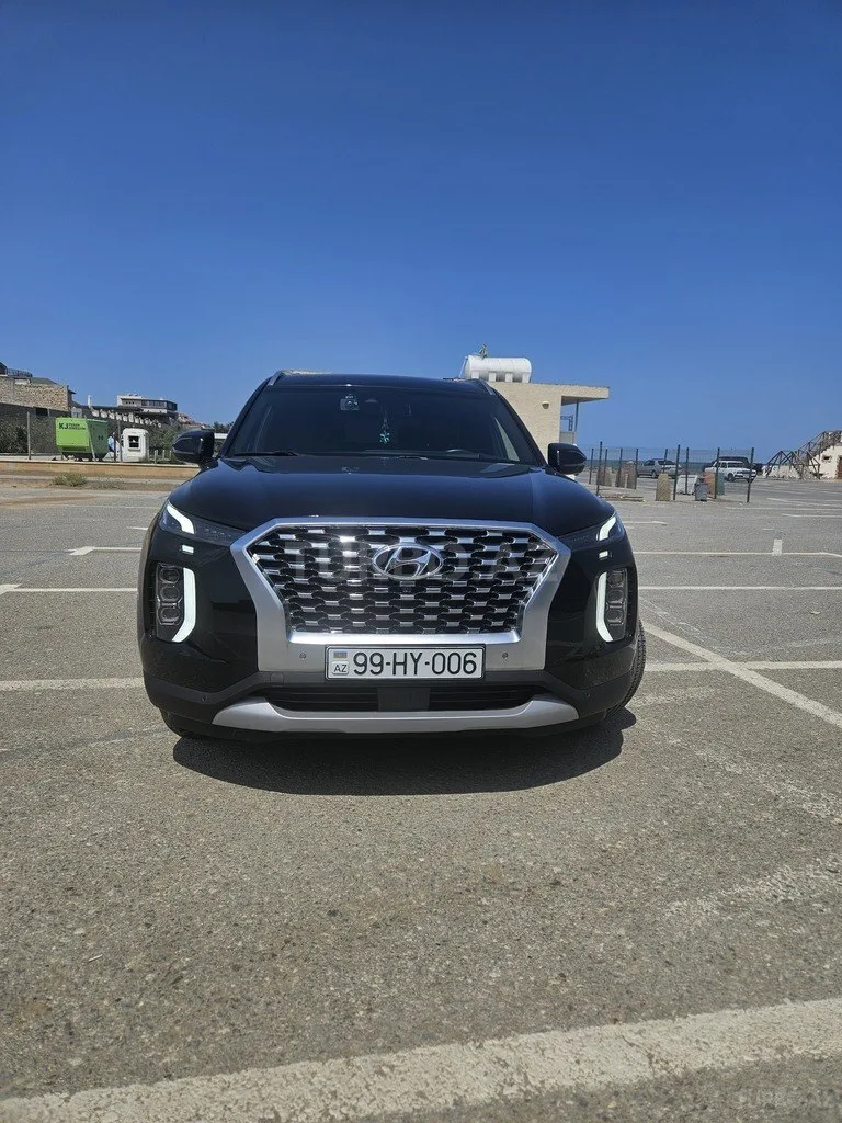 Hyundai Palisade — фото 2/4