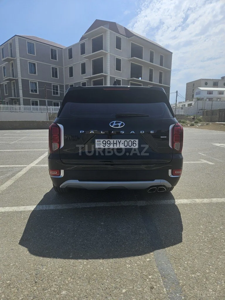 Hyundai Palisade — фото 3/4