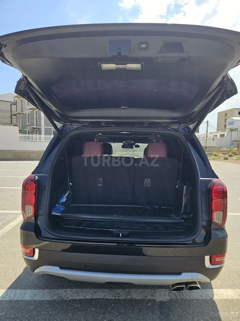 Hyundai Palisade — фото 4/4