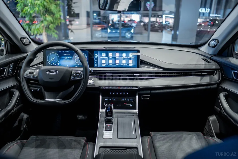 Chery Tiggo 7 Pro — фото 3/4