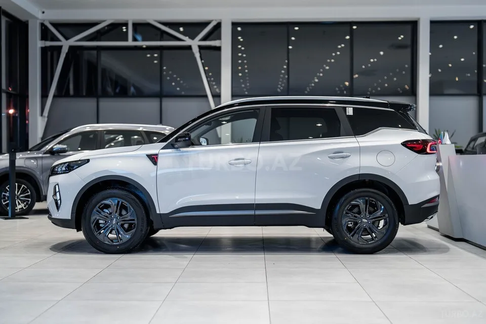 Chery Tiggo 7 Pro — фото 4/4